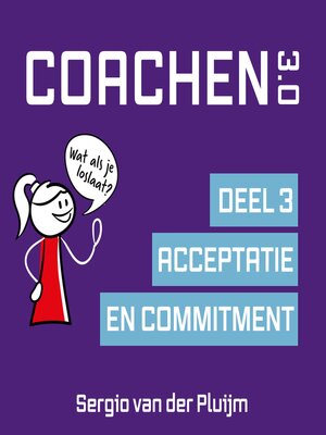 cover image of Coachen 3.0--Deel 3